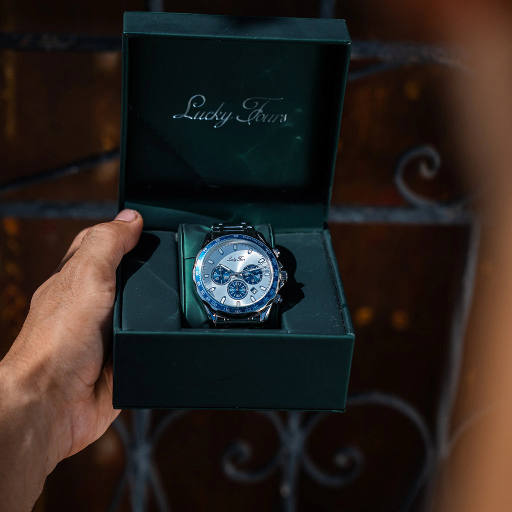 Vermontane Chronometer